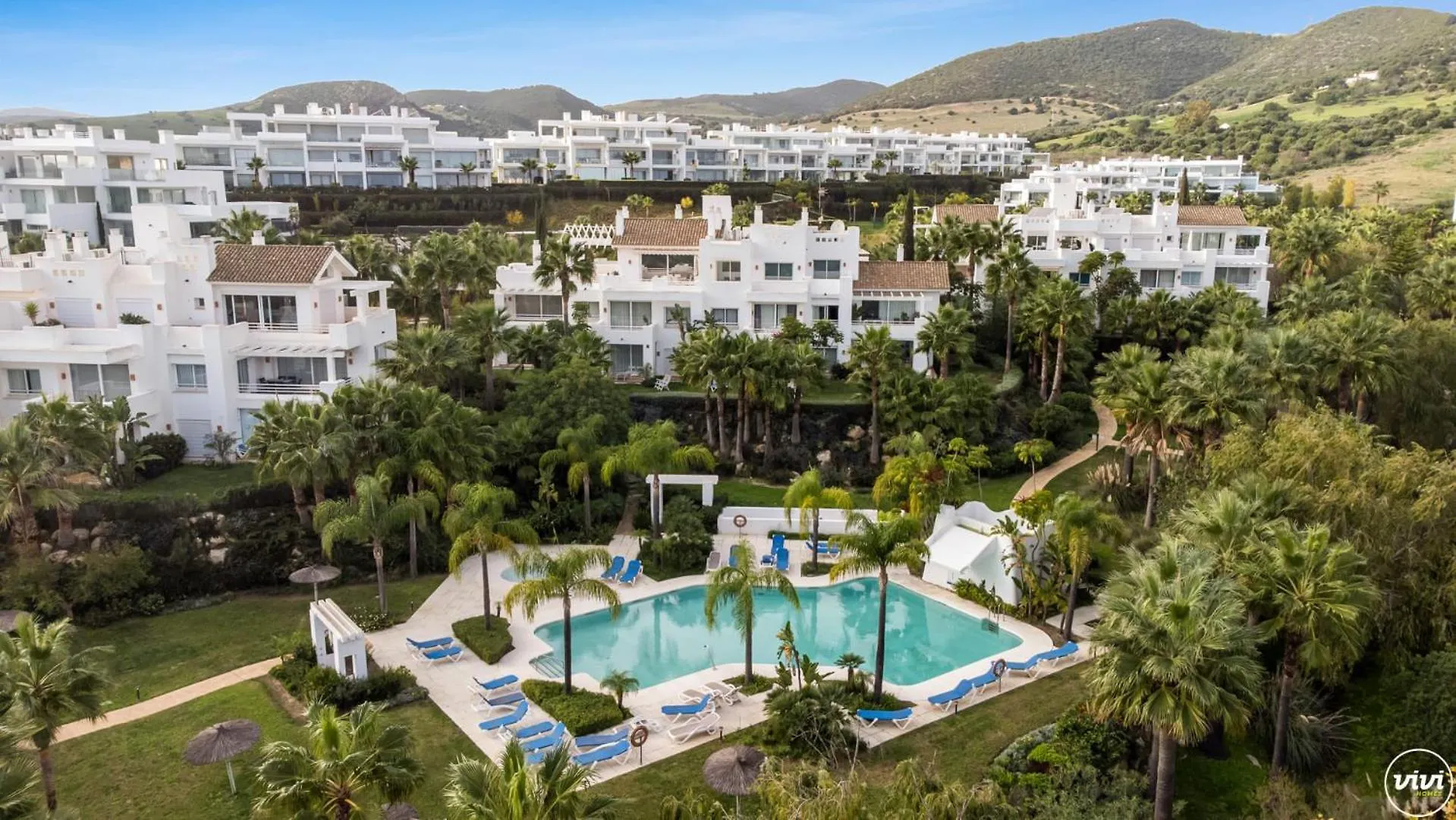 Vivi Homes - Casa Sereno Pool, Terrace & Garden Estepona 0*,  Spain
