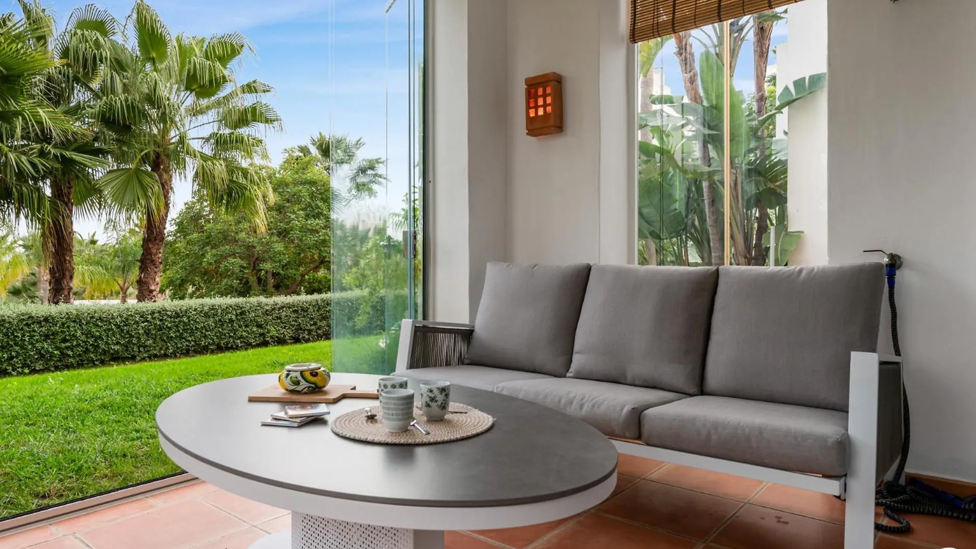 Apartment Vivi Homes - Casa Sereno Pool, Terrace & Garden Estepona