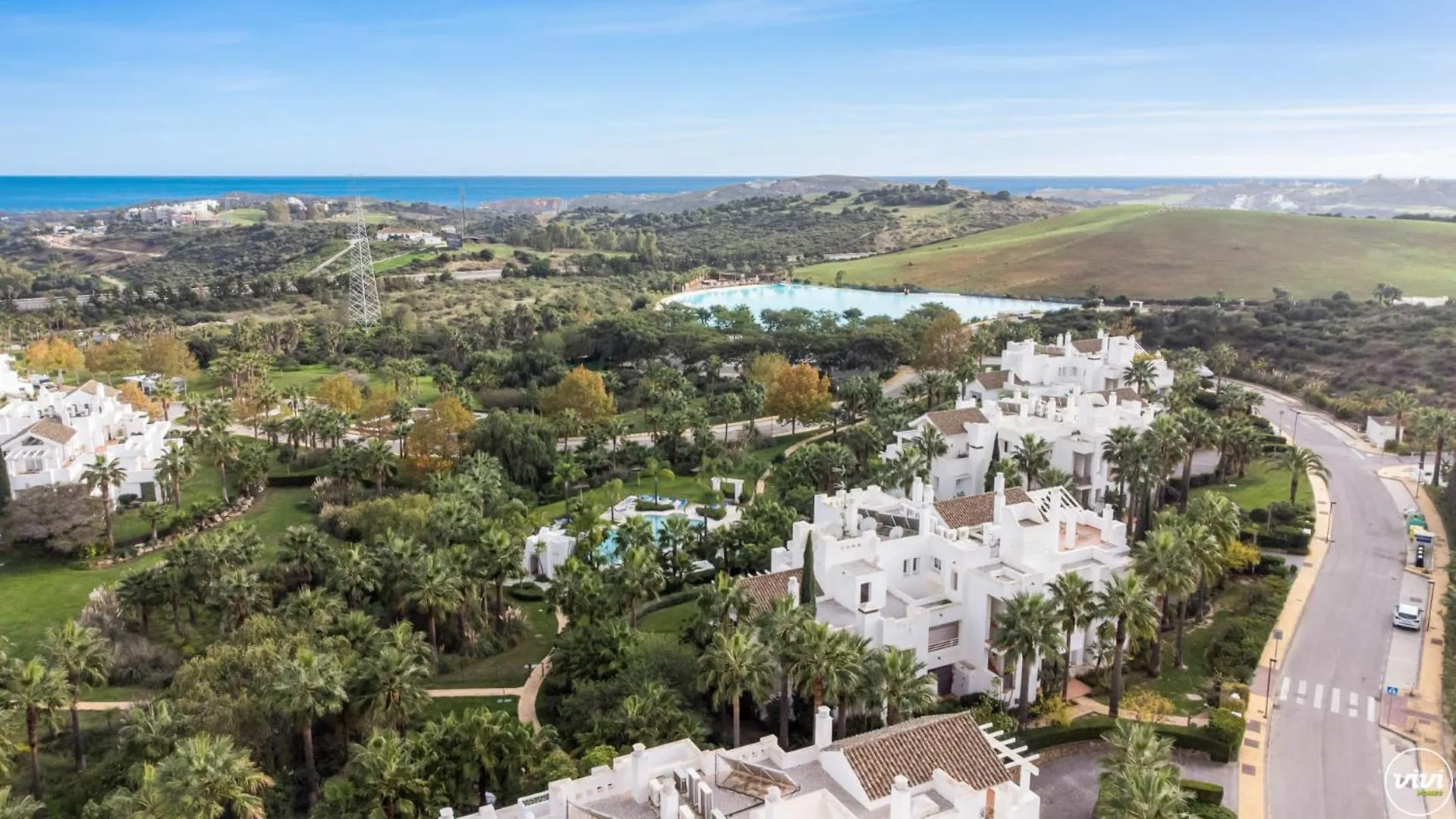 Vivi Homes - Casa Sereno Pool, Terrace & Garden Estepona