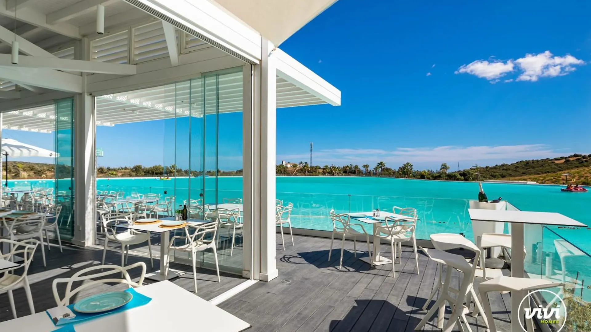 Apartment Vivi Homes - Casa Sereno Pool, Terrace & Garden Estepona