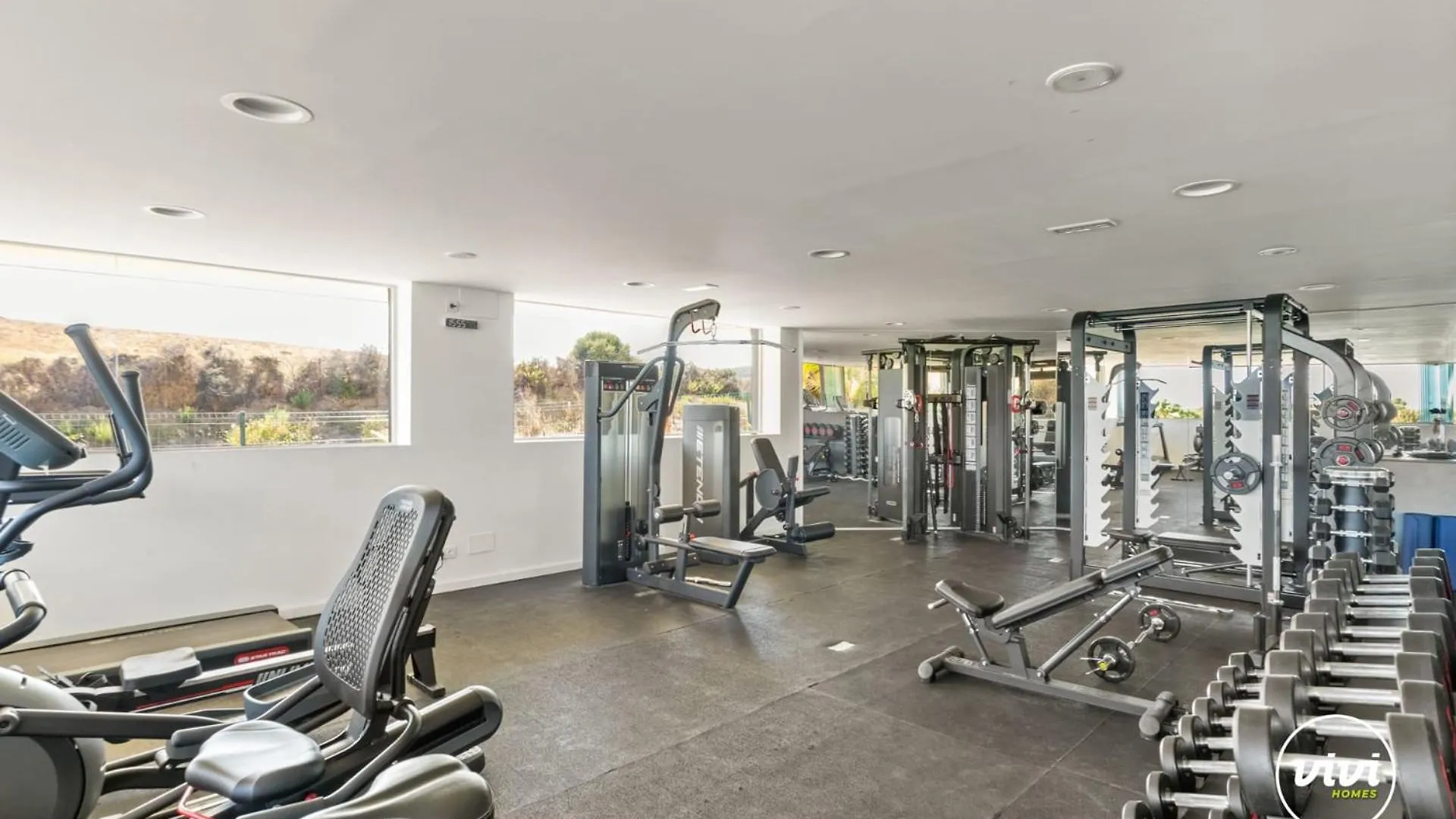 Apartment Vivi Homes - Casa Sereno Pool, Terrace & Garden Estepona Spain