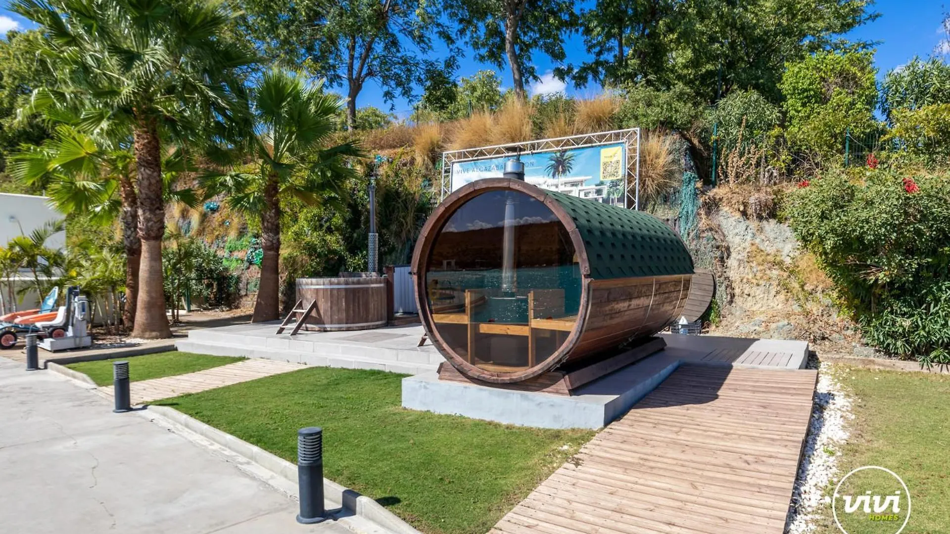 Vivi Homes - Casa Sereno Pool, Terrace & Garden Estepona